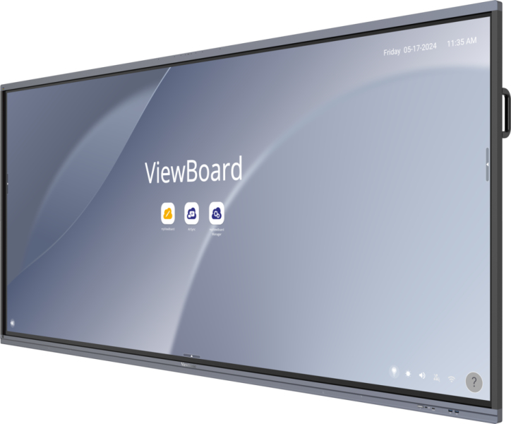 Interactive Flat Panel  - ViewBoard IFP105UW - 105in  - 5120x2160 - 8GB 128GB