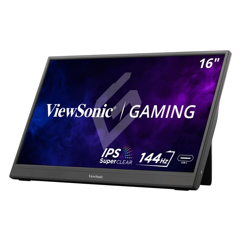 Portable USB-C Gaming Monitor - VX1654 - 16n - 1920x1080 (Full HD) - IPS 4.5ms 144Hz