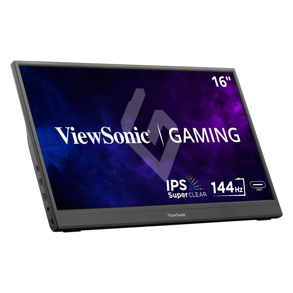 Portable USB-C Gaming Monitor - VX1654 - 16n - 1920x1080 (Full HD) - IPS 4.5ms 144Hz