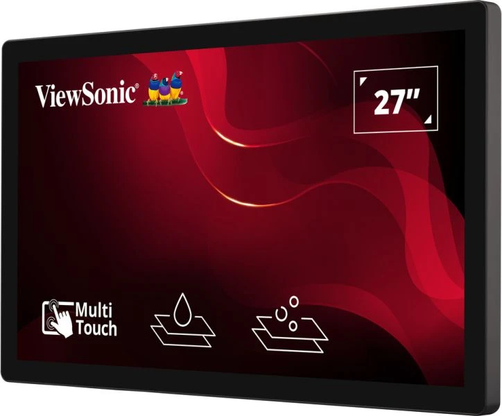 Open Frame Touch Monitor - XF2730 - 27IN - Full HD - 16:9 PCAP 300 nits mat glas