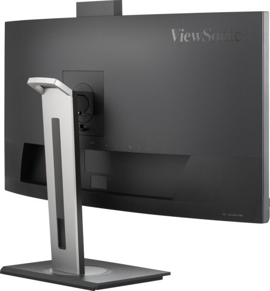 Curved Video Conferencing USB-c Monitor - Vg3457cv - 34in - 3440x1440 (wqhd) - Docking Pop-up Webcam Speakers