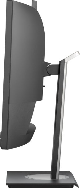 Curved Video Conferencing USB-c Monitor - Vg3457cv - 34in - 3440x1440 (wqhd) - Docking Pop-up Webcam Speakers