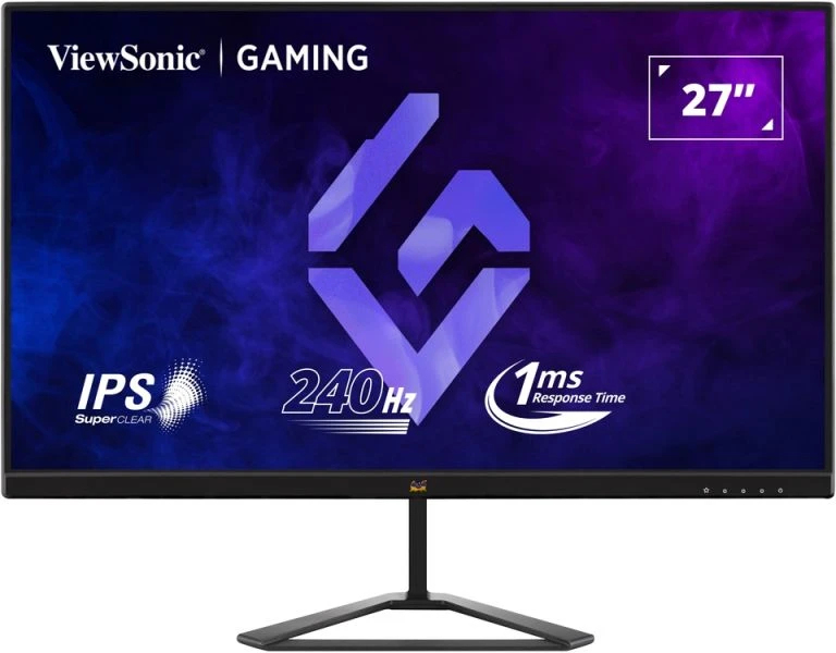 Monitor - Vx2779a-hd-pro 27in 16:9 Wide 1920x1080 200hz
