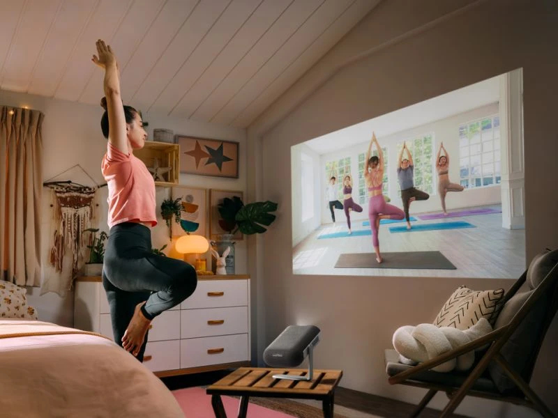 Portable Projector M1E MAX Full HD 500 Lm