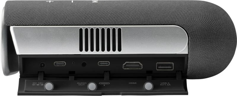 Portable Projector M1E MAX Full HD 500 Lm