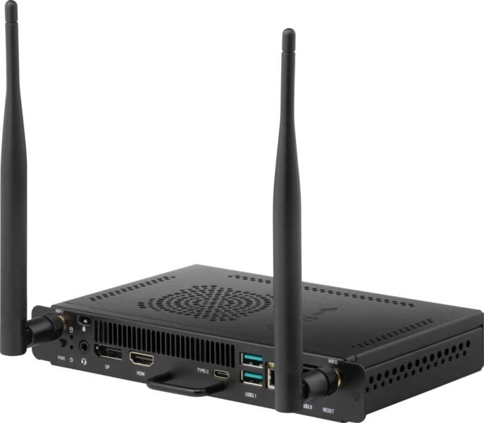 Slot-in PC for ViewBoard VPCF5-S55-G1-2A - 12th Gen - 16GB Ram - 512GB SSD