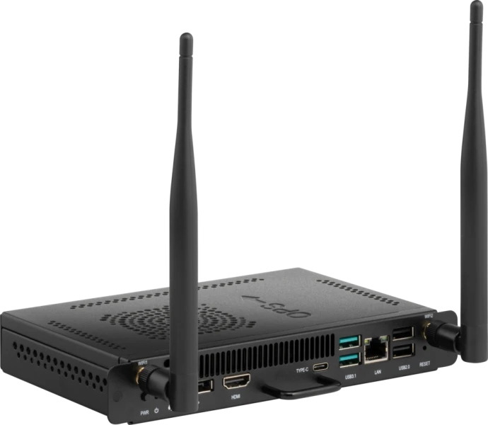 Slot-in PC for ViewBoard VPCF5-S55-G1-2A - 12th Gen - 16GB Ram - 512GB SSD