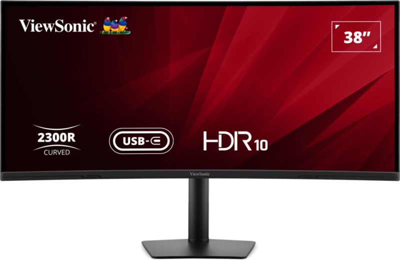 Curved USB-C Monitor - VA3820C - 38in - 3840x1600 (UWQHD+) - 5ms IPS