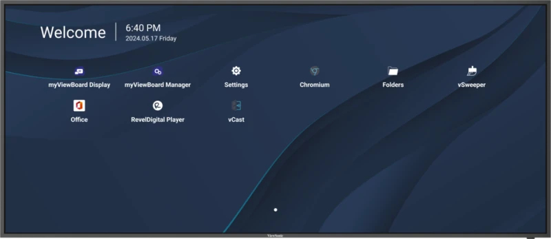 Presentation Display - CDE105UW - 105in - 5120x2160 (5k Uhd) -  14ms