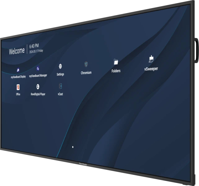 Presentation Display - CDE105UW - 105in - 5120x2160 (5k Uhd) -  14ms