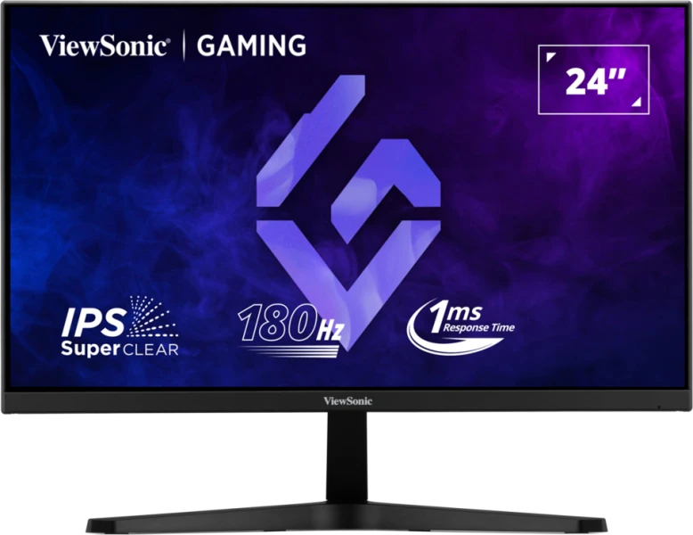 Gaming Monitor - VX24G1-HD - 24in - 1920x1080 (full Hd) - 1ms IPS 180Hz HDR10