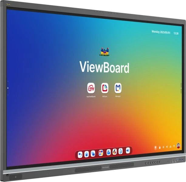 Interactive Flat Panel  ViewBoard IFP9851 - 98in - 3840x2160 (4K UHD) - Android 14