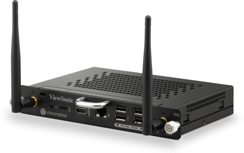 Chromebox OPS VPC13-C33-G1 - i3 1315U - 8GB Ram - 256GB SSD - Chrome OS