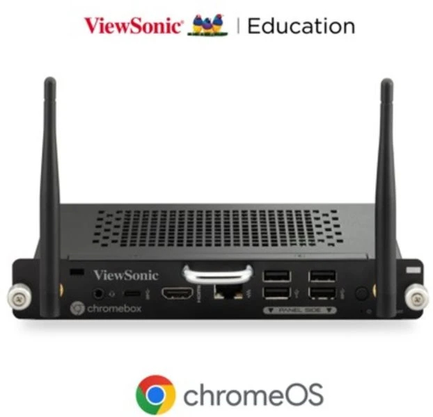 Chromebox OPS VPC13-C33-G1 - i3 1315U - 8GB Ram - 256GB SSD - Chrome OS