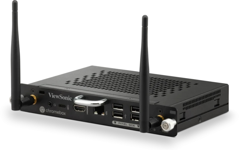 Chromebox OPS VPC13-C33-G1 - i5 1335U - 16GB Ram - 256GB SSD - Chrome OS