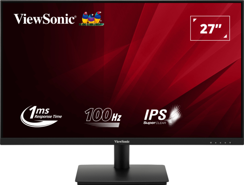 Desktop Monitor - VA270-H-2 - 27in - 1920x1080 (Full HD) - 1ms IPS 100Hz