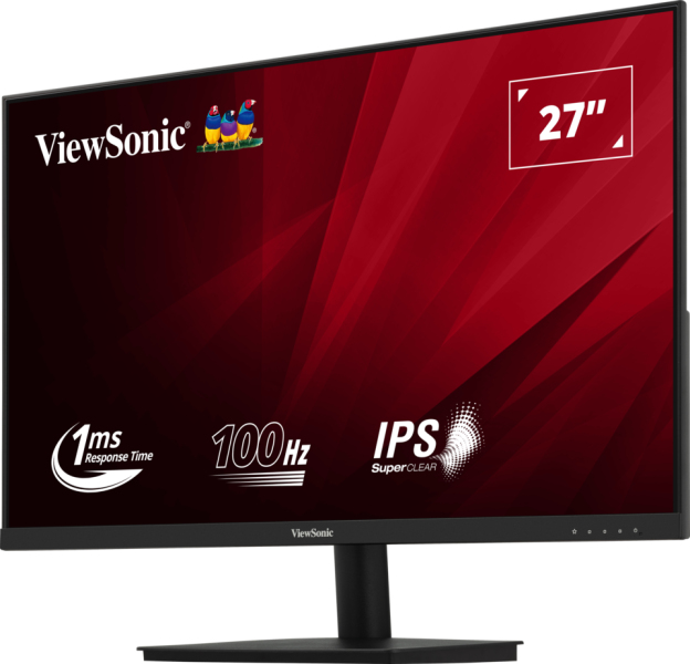 Desktop Monitor - VA270-H-2 - 27in - 1920x1080 (Full HD) - 1ms IPS 100Hz
