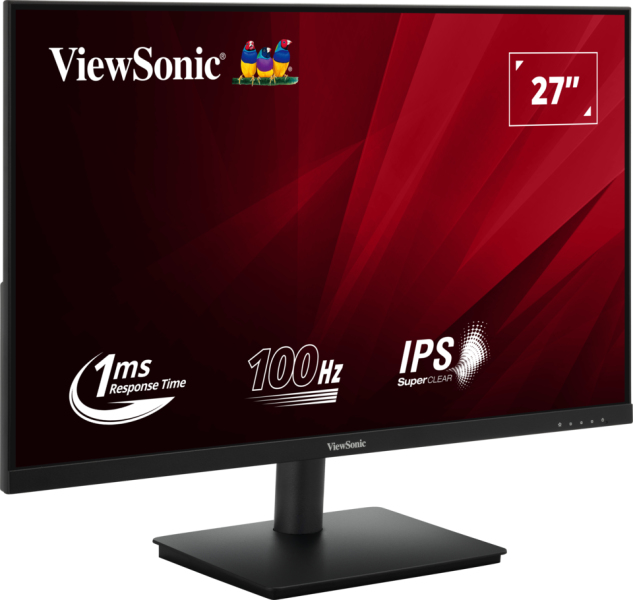 Desktop Monitor - VA270-H-2 - 27in - 1920x1080 (Full HD) - 1ms IPS 100Hz