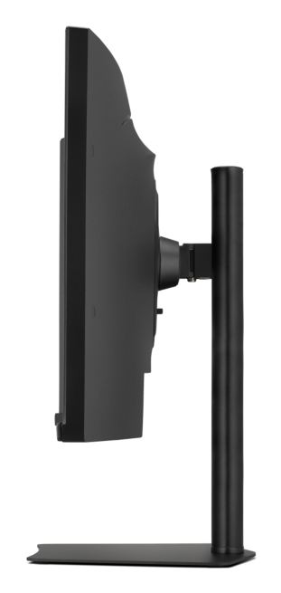 Curved USB-C Monitor - VA3420C - 34in - 3440x1440 (UWQHD) - IPS  speakers