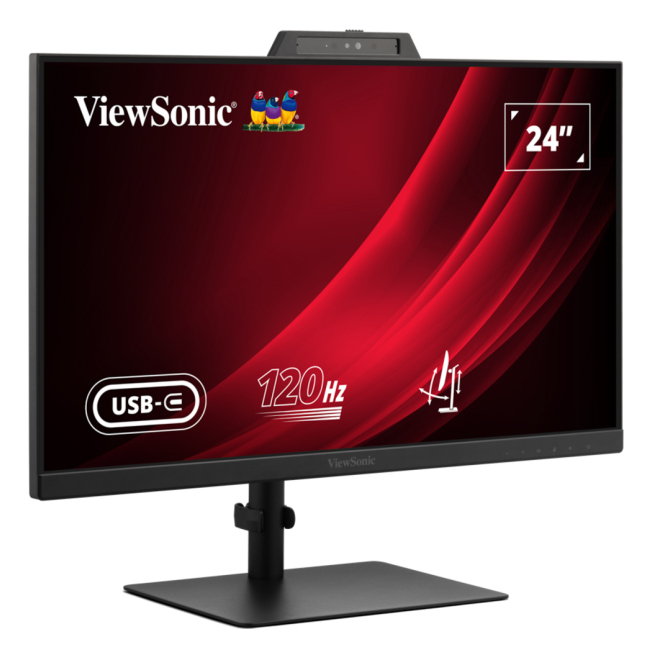 Monitor - VG2441V - 24in - 1920x1080 (Full HD) - 5ms speakers