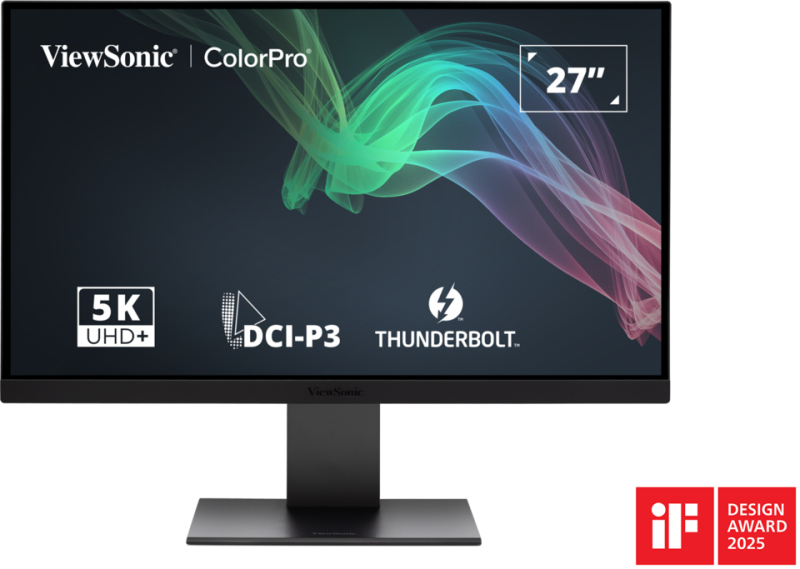 Desktop Monitor - VP27885K - 27in - 5120x2880 (5k) - 5ms