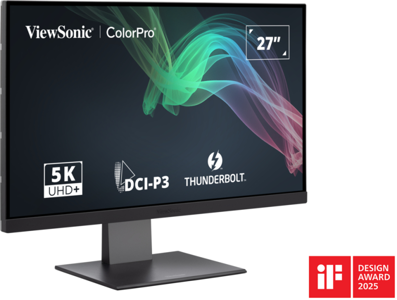 Desktop Monitor - VP27885K - 27in - 5120x2880 (5k) - 5ms