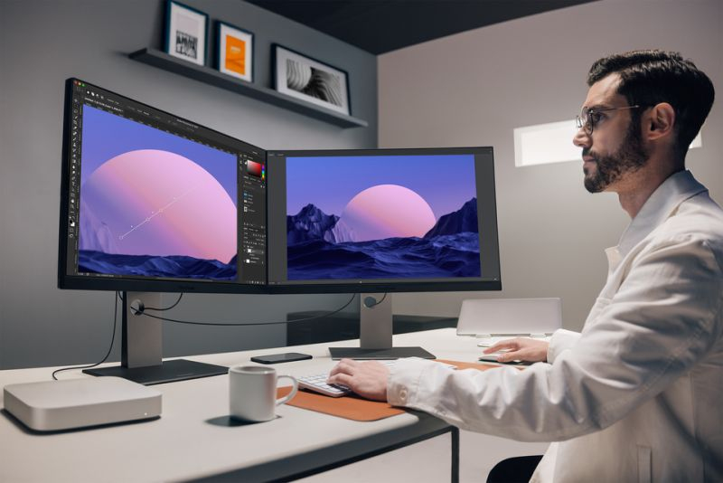 Desktop Monitor - VP27885K - 27in - 5120x2880 (5k) - 5ms