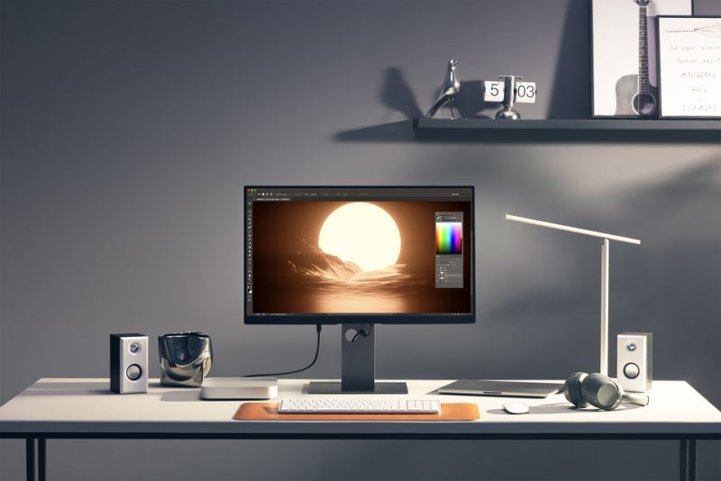 Desktop Monitor - VP27885K - 27in - 5120x2880 (5k) - 5ms