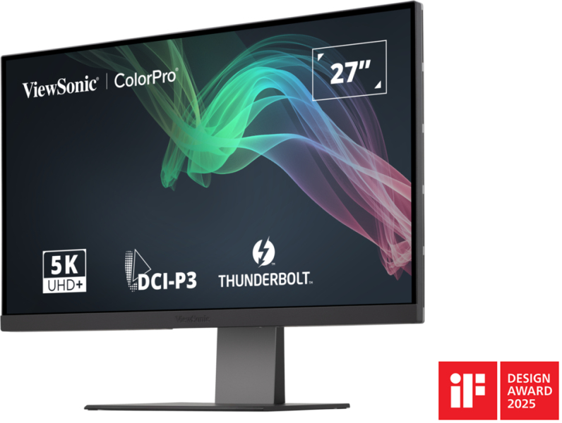 Desktop Monitor - VP27885K - 27in - 5120x2880 (5k) - 5ms