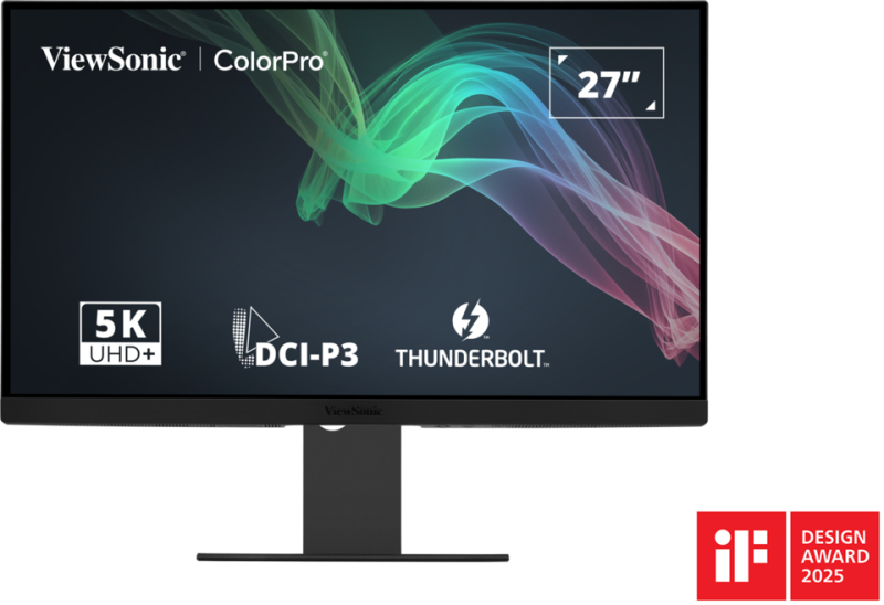 Desktop Monitor - VP27885K - 27in - 5120x2880 (5k) - 5ms