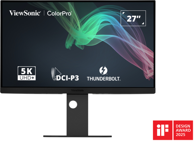 Desktop Monitor - VP27885K - 27in - 5120x2880 (5k) - 5ms