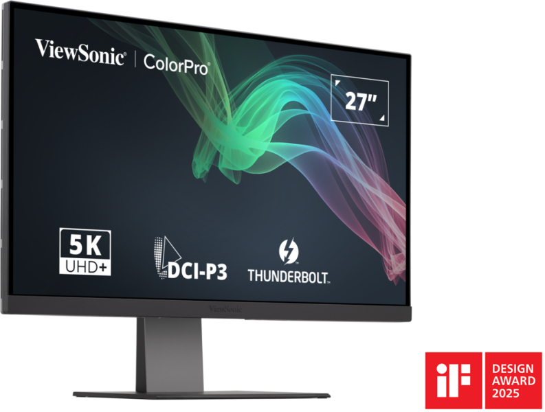 Desktop Monitor - VP27885K - 27in - 5120x2880 (5k) - 5ms