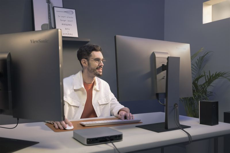 Desktop Monitor - VP27885K - 27in - 5120x2880 (5k) - 5ms