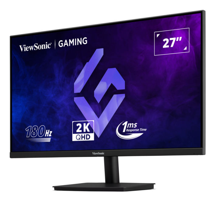 Monitor - VX27G1-2K - 27in - 2K - 1ms 180Hz HDR10