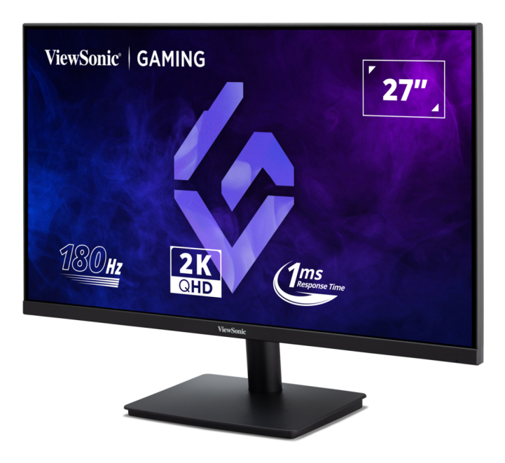 Monitor - VX27G1-2K - 27in - 2K - 1ms 180Hz HDR10