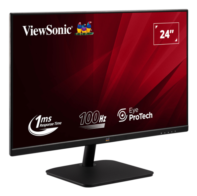 Desktop Monitor - VA2432-H-2 23.8IN 1920X1080 16:9 1MS 1300:1