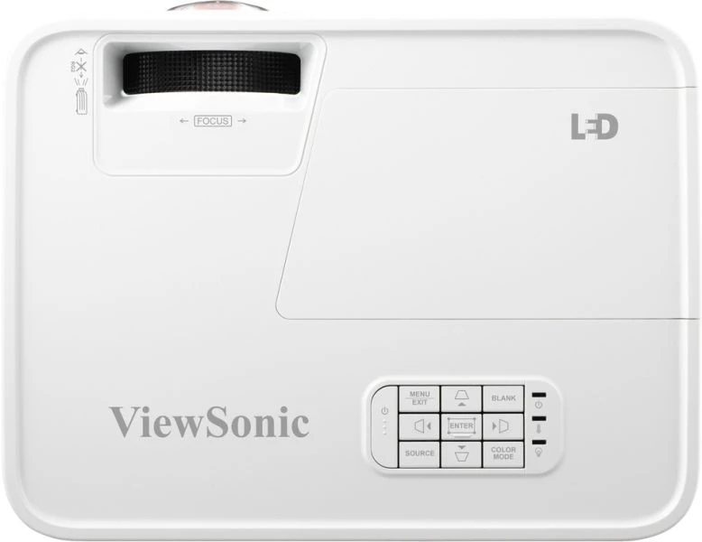 Projector LSD300W-ST Short throw LED WXGA 3300 Lm