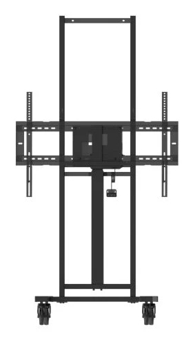 Mobile kit for VB-STND-104, Black