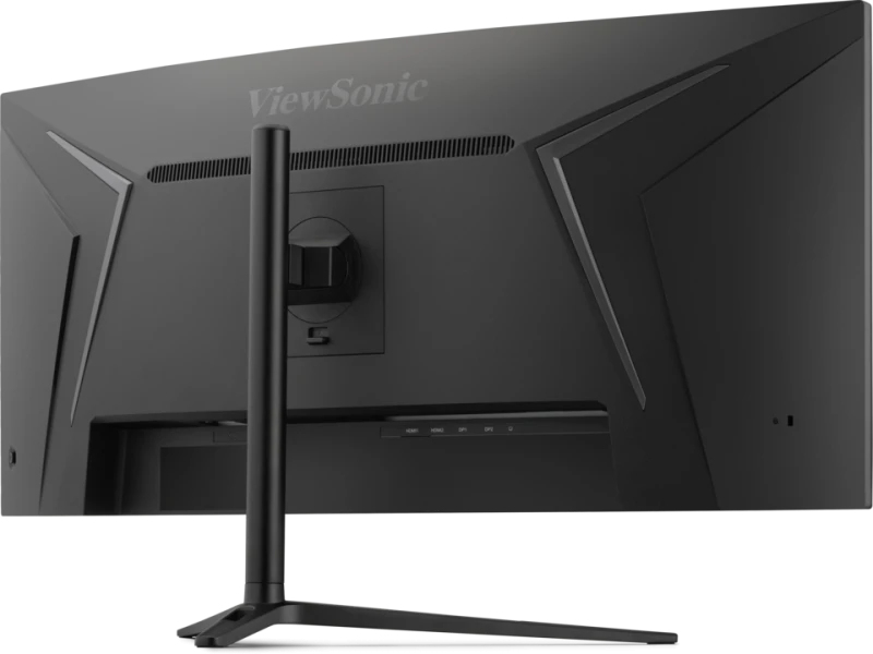 Gaming Monitor -VX3418C-2K - 34in - 3440 x 1440 UWQHD @ 180 Hz - VA - 250 cd/m3