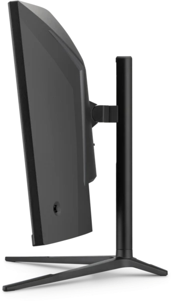 Gaming Monitor -VX3418C-2K - 34in - 3440 x 1440 UWQHD @ 180 Hz - VA - 250 cd/m3