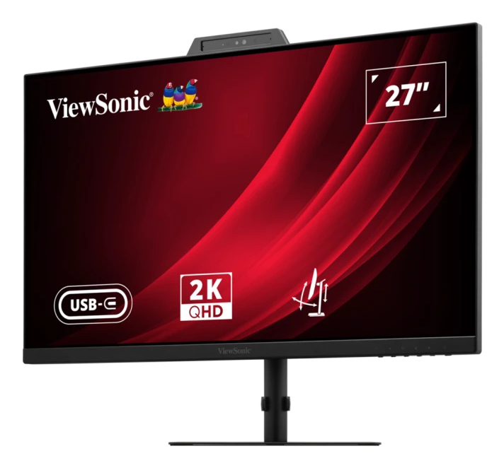 Desktop USB-C Monitor - VG2741V-2K - 27in - 2560x1440 (QHD) - IPS 4ms 120Hz