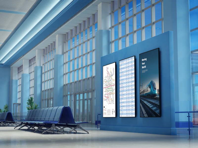 Large format display - ViewBoard CDE4331-1C - 43in - 3840x2160 (4K UHD) - Android 14