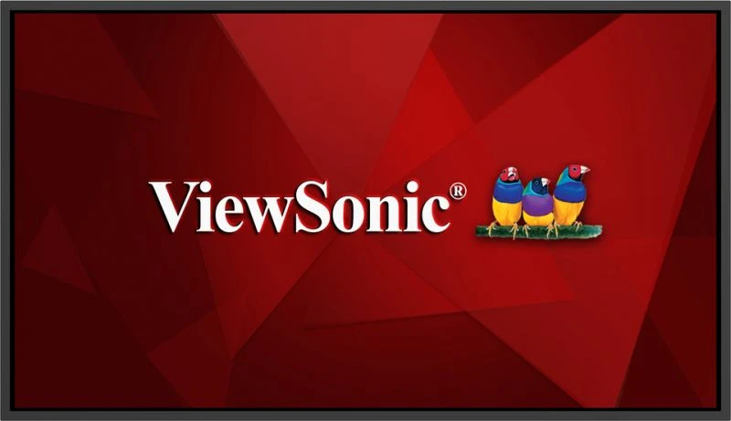 Large format display - ViewBoard CDE43G3-1C - 43in - 3840x2160 (4K UHD) - Android 14
