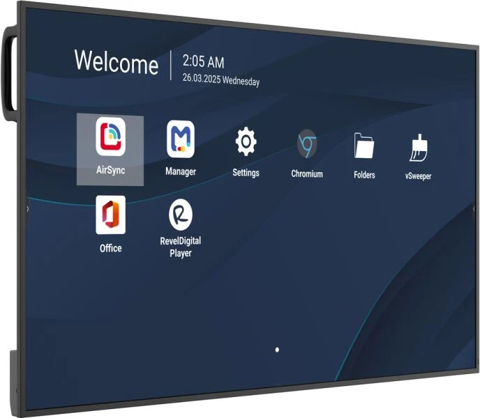 Large format display - ViewBoard CDE5014-2C - 50in - 3840x2160 (4K UHD) - Android 14