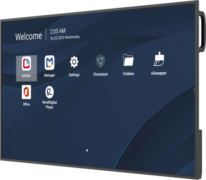 Large format display - ViewBoard CDE5014-2C - 50in - 3840x2160 (4K UHD) - Android 14