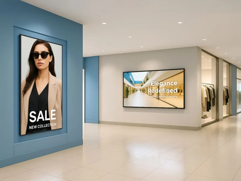 Large format display - ViewBoard CDE5014-2C - 50in - 3840x2160 (4K UHD) - Android 14