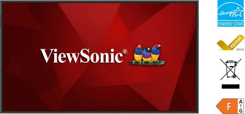 Large format display - ViewBoard CDE75G3-1C - 75in - 3840x2160 (4K UHD) - Android 14