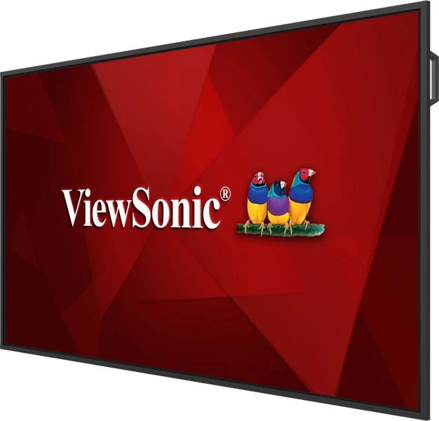 Large format display - ViewBoard CDE75G3-1C - 75in - 3840x2160 (4K UHD) - Android 14