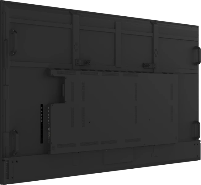 Large format display - ViewBoard CDE8631-1C - 86in - 3840x2160 (4K UHD) - Android 14