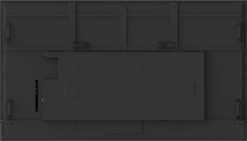 Large format display - ViewBoard CDE8631-1C - 86in - 3840x2160 (4K UHD) - Android 14